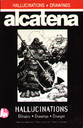 Hallucinations book cover