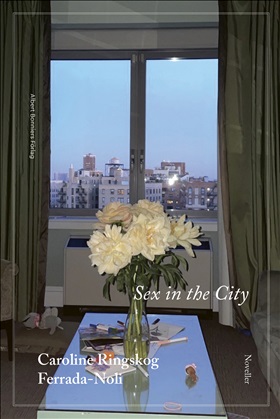 Sex in the City book cover