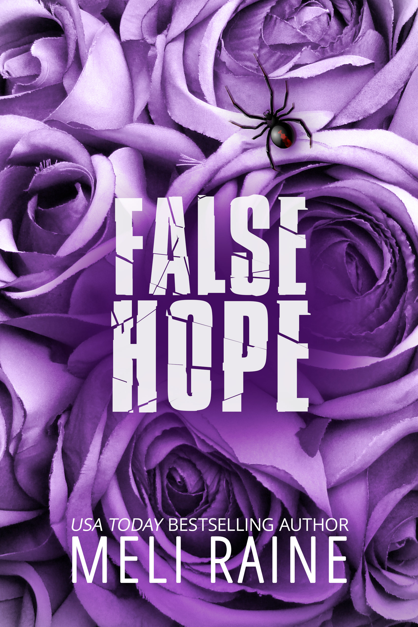 False Hope book cover
