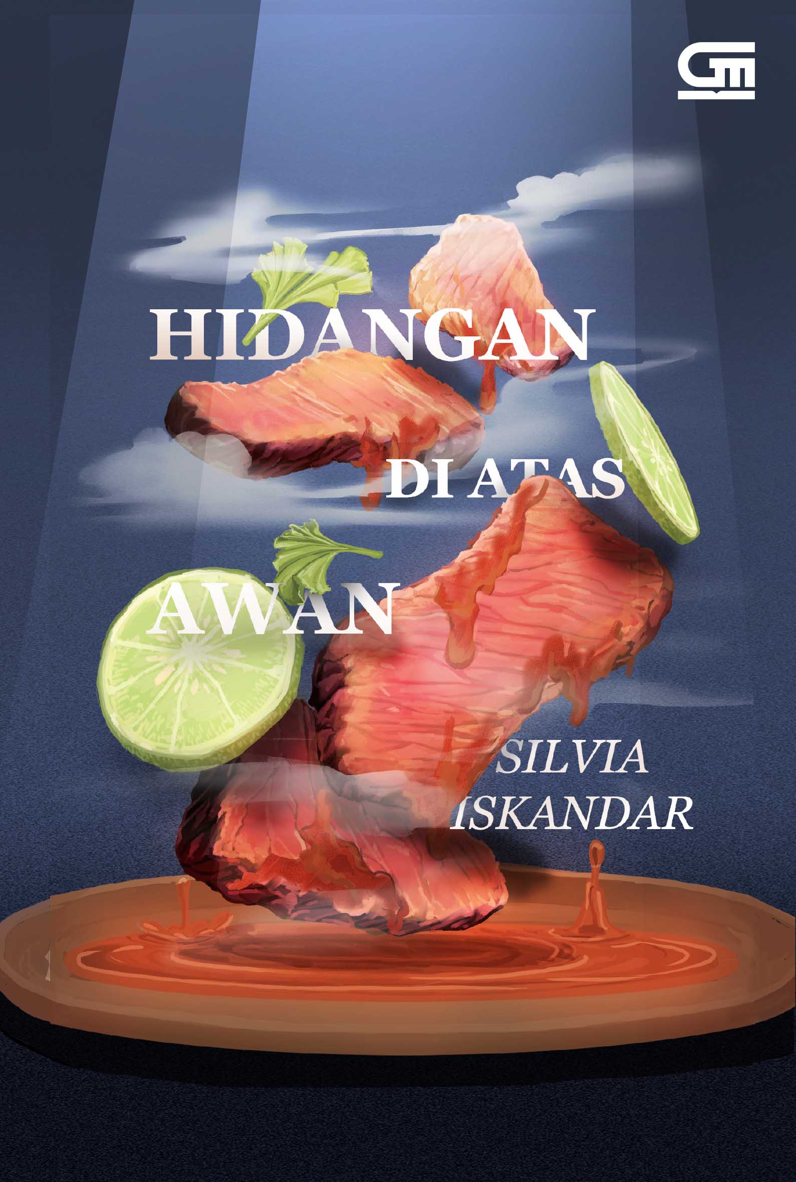 Hidangan Di Atas Awan book cover