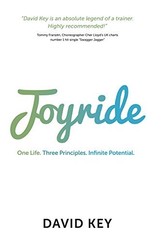 Joyride book cover