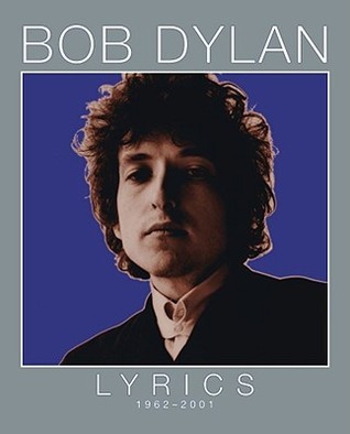 Lyrics book cover