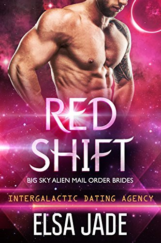 Red Shift book cover