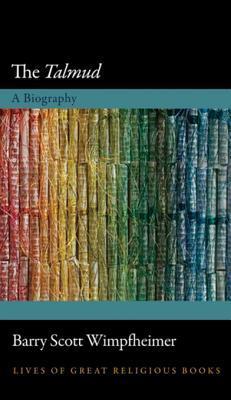 The Talmud book cover