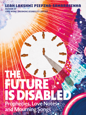 The Future Is Disabled book cover