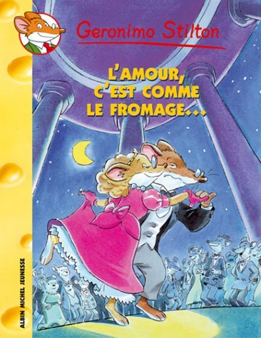 L'amour, c'est comme le fromage… book cover