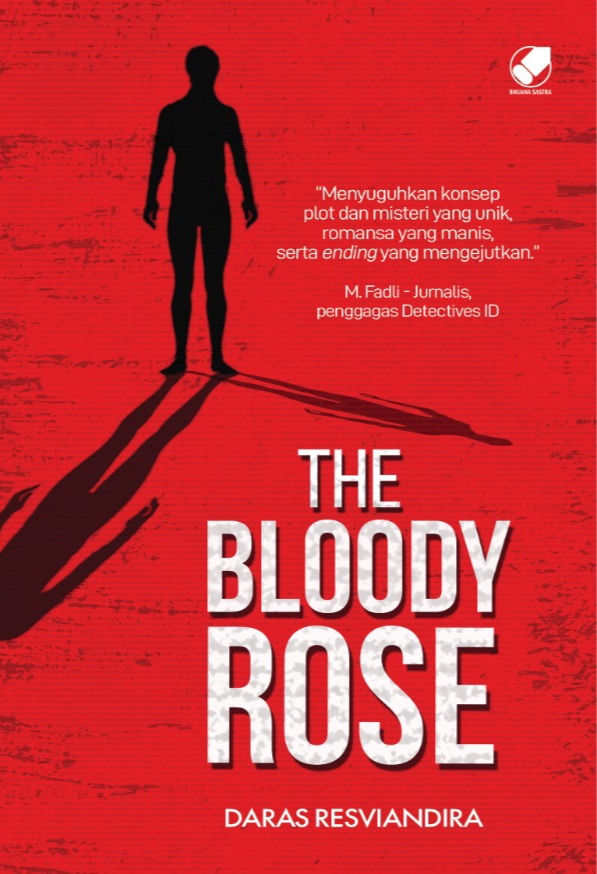 The Bloody Rose book cover