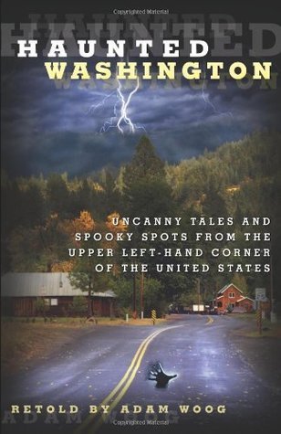 Haunted Washington book cover