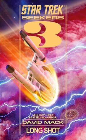 Star Trek: Seekers book cover 3