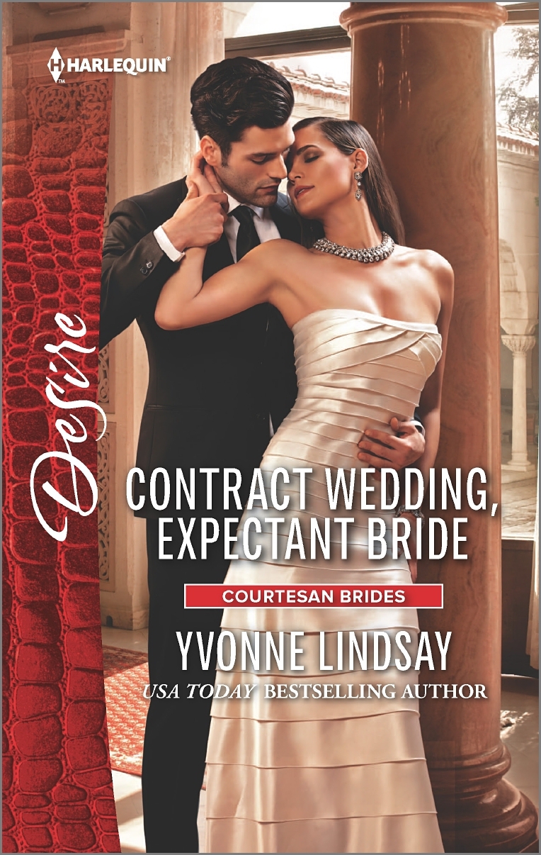 Courtesan Brides book cover 2