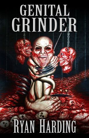 Genital Grinder book cover