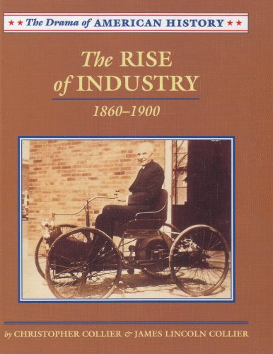The Rise of Industry book cover