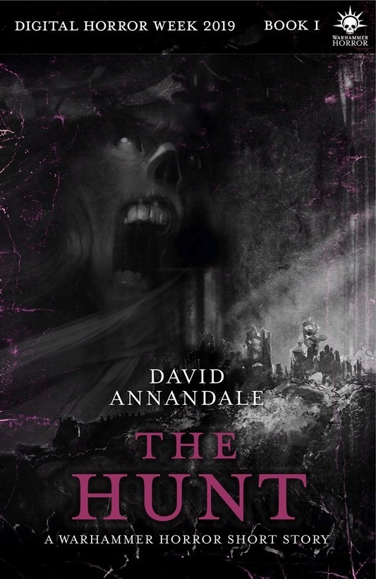 Digital Horror Week 2019 book cover 1