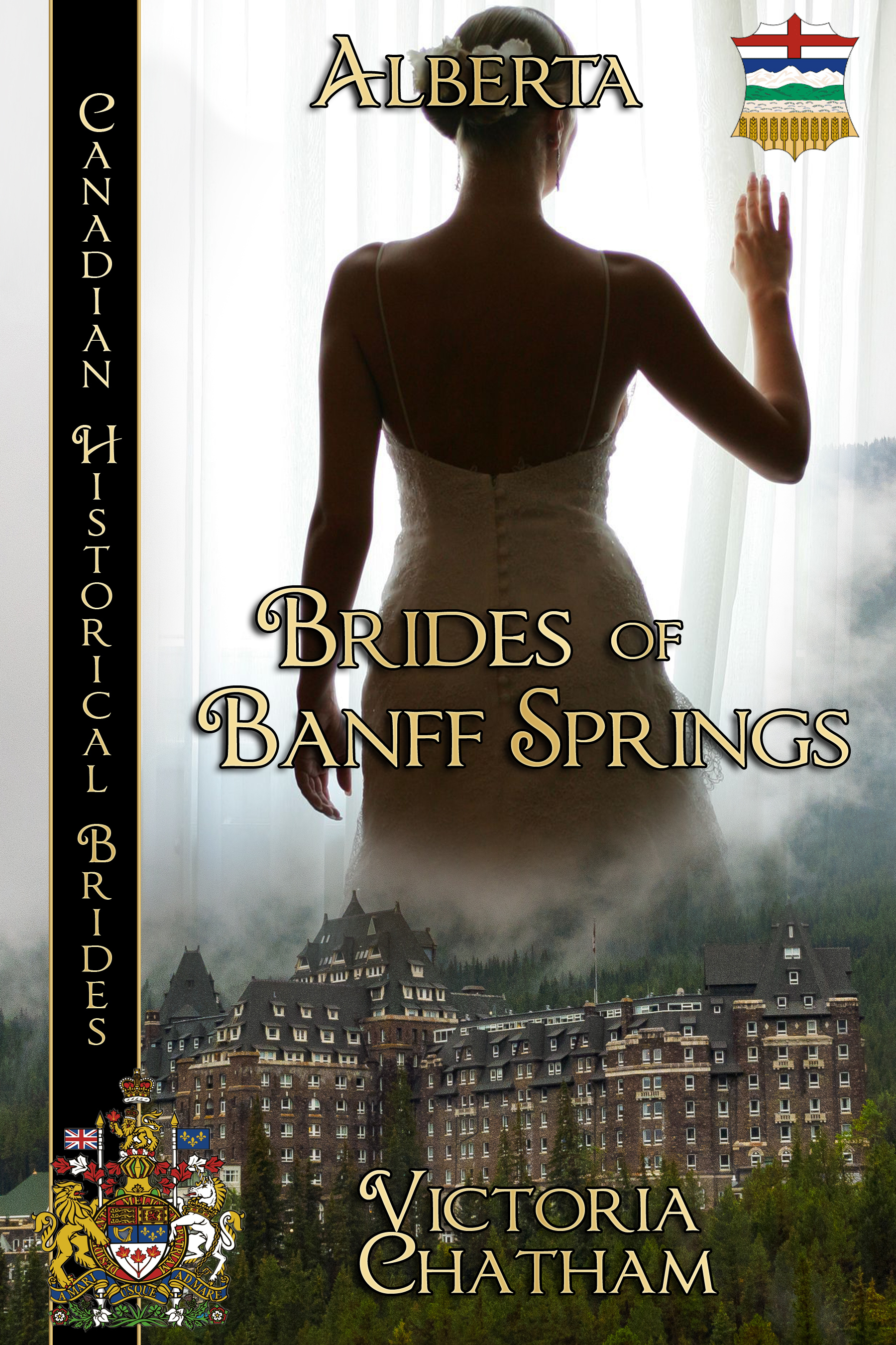 Brides of Banff Springs book cover