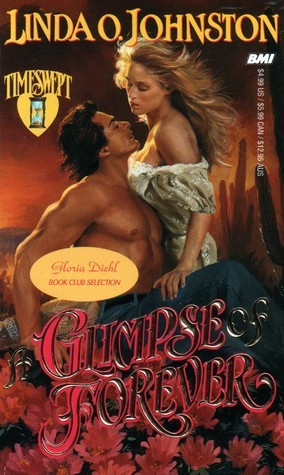 A Glimpse Of Forever book cover