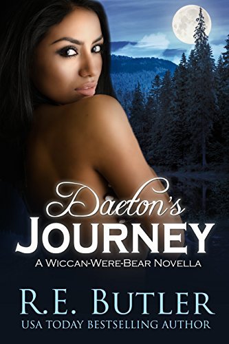 Daeton's Journey book cover