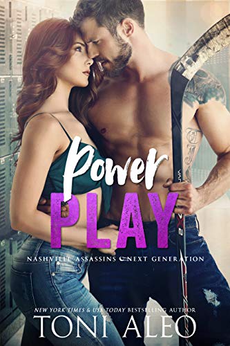 Nashville Assassins: Next Generation book cover 2