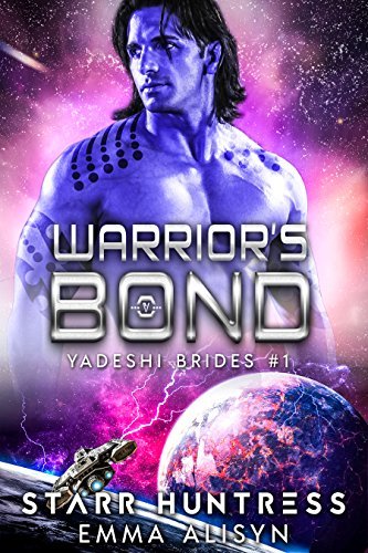 Warriors of Yedahn book cover 1