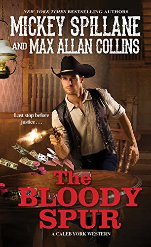 The Bloody Spur book cover