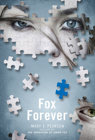 Jenna Fox Chronicles book cover 3