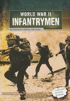 World War II Infantrymen book cover