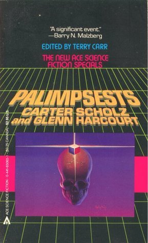 Palimpsests book cover