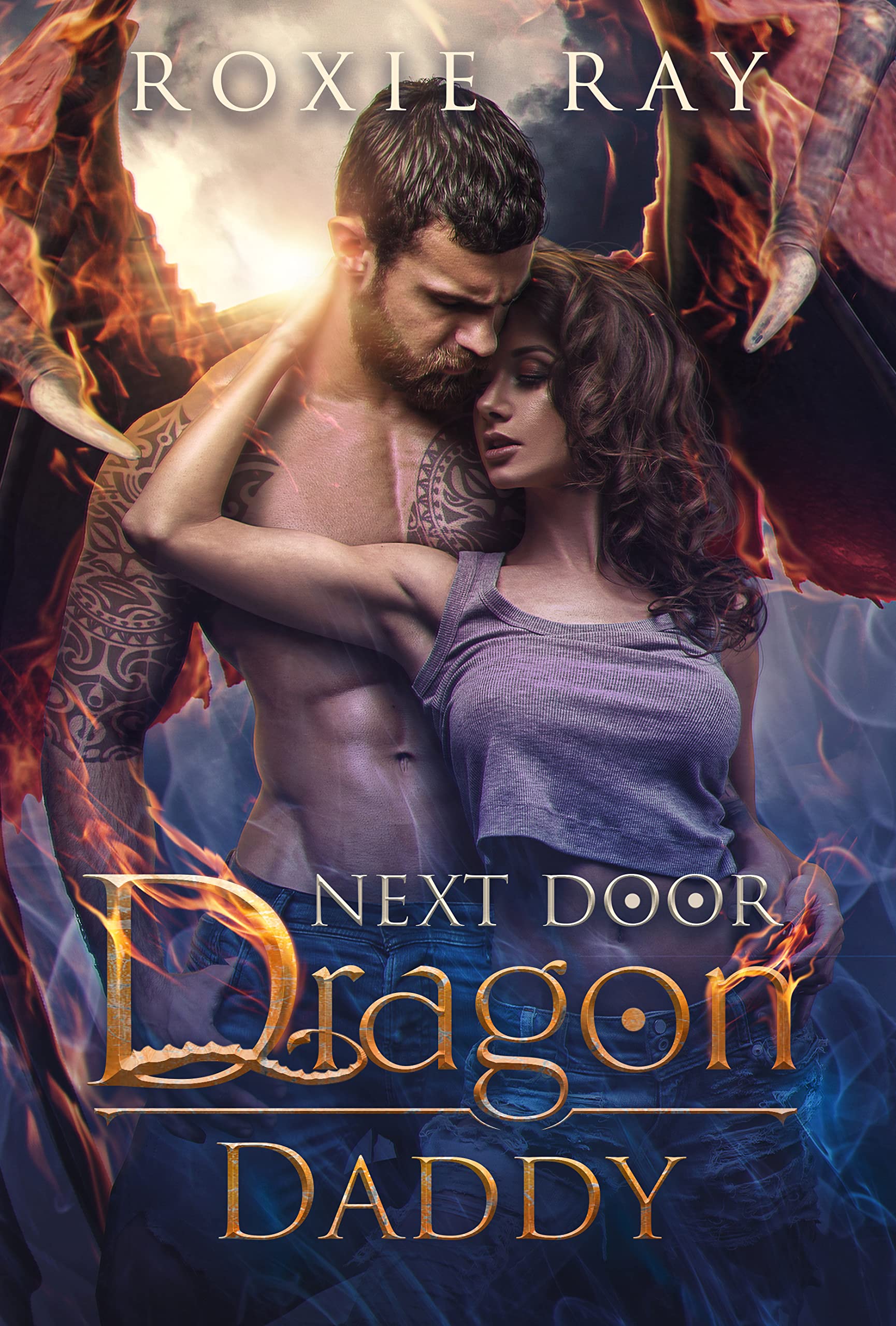 Secret Shifters Next Door book cover 1