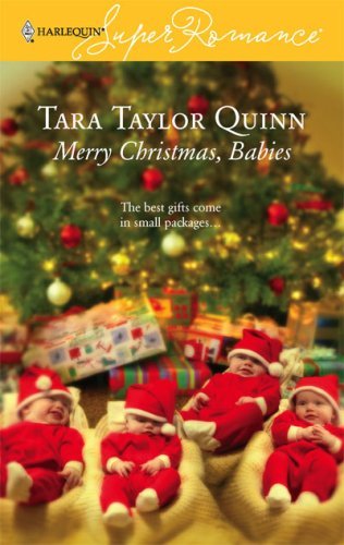 Merry Christmas, Babies book cover