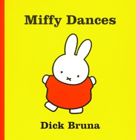 Miffy Dances book cover