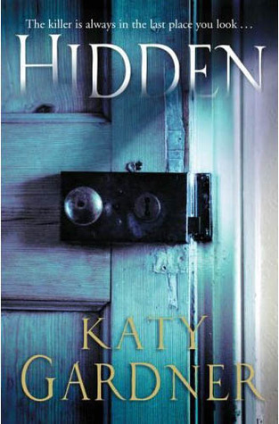 Hidden book cover