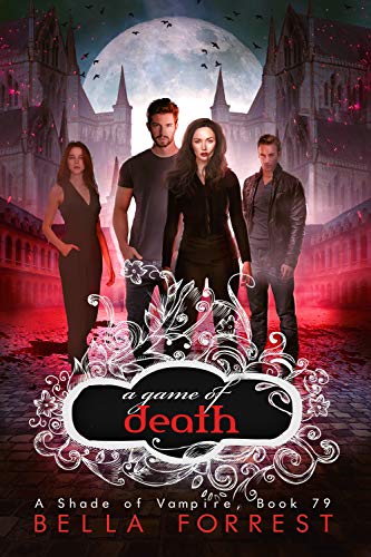 A Shade of Vampire 79 book cover