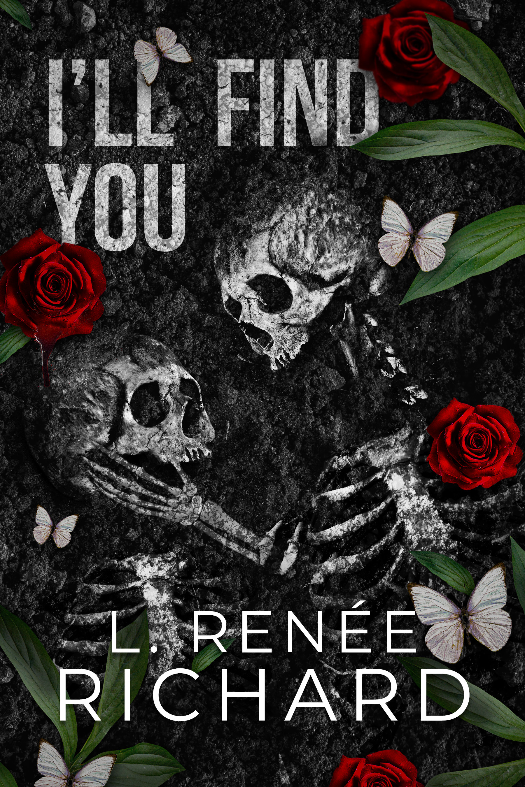 I'll Find You book cover