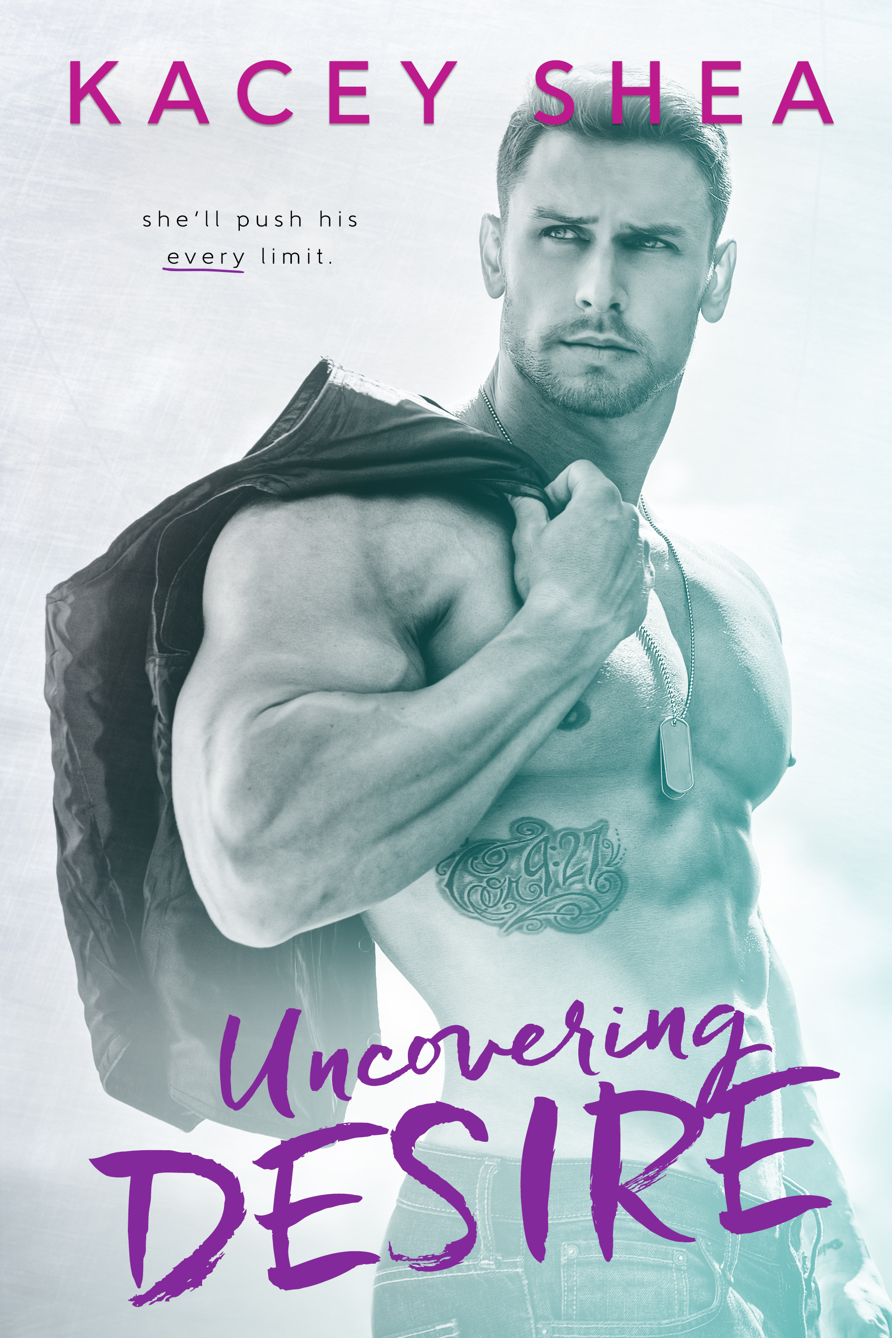 Uncovering Love book cover 2