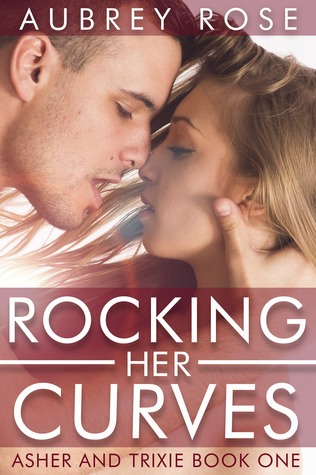 Asher and Trixie book cover 1