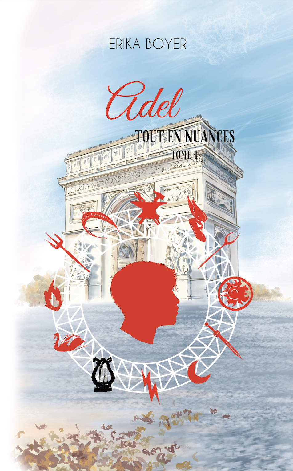 Adel book cover