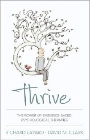 Thrive book cover