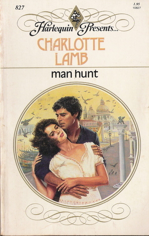 Man Hunt book cover