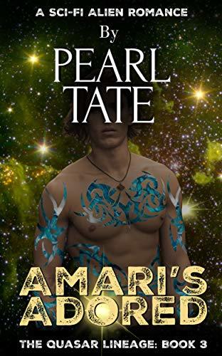 The Quasar Lineage book cover 3