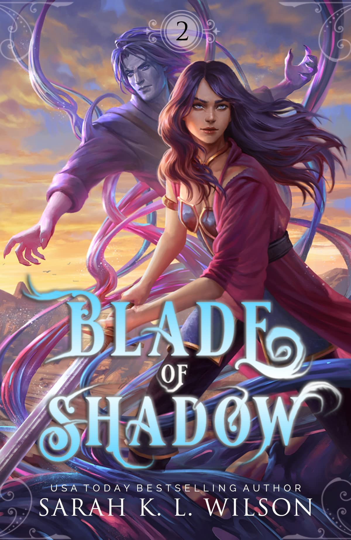 Seven Swords book cover 2