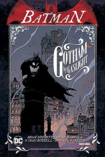 Batman book cover