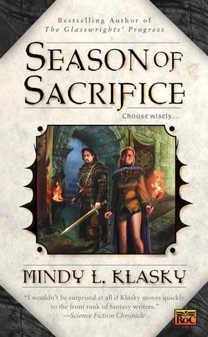 Season of Sacrifice book cover