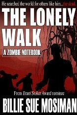 The Lonely Walk book cover