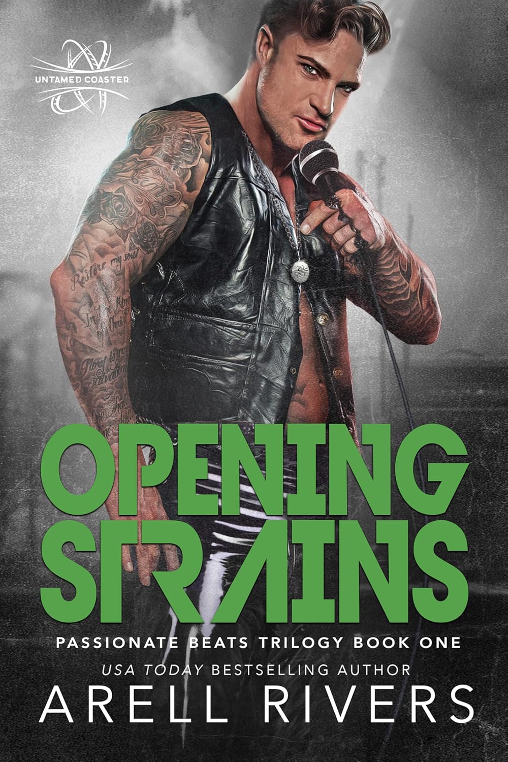 Opening Strains book cover