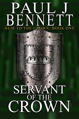Servant of the Crown book cover