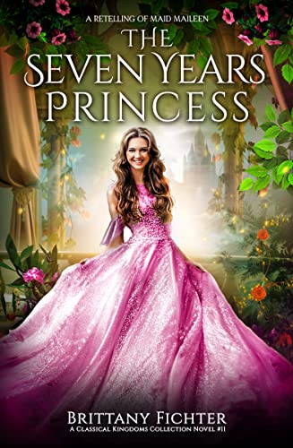 The Seven Years Princess book cover