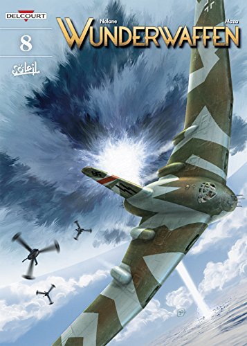 Wunderwaffen book cover 3