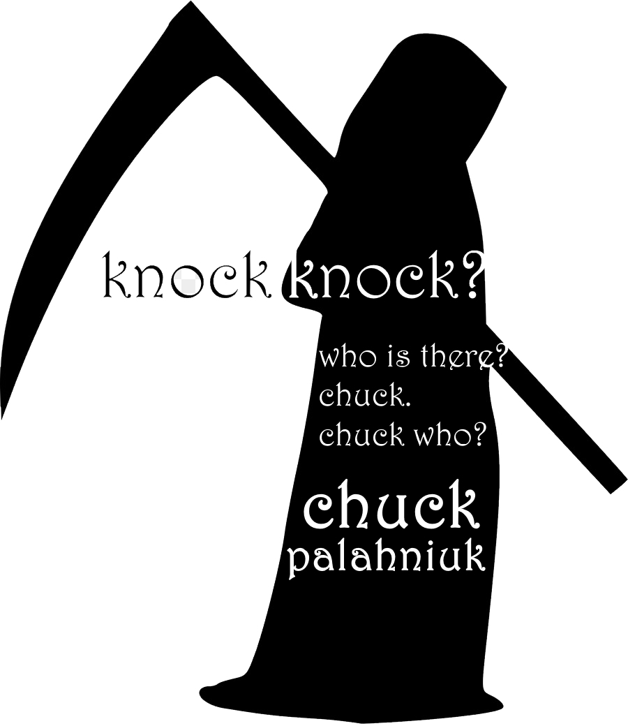 Knock Knock book cover