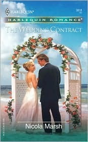 The Wedding Contract book cover
