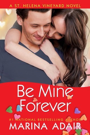 Be Mine Forever book cover