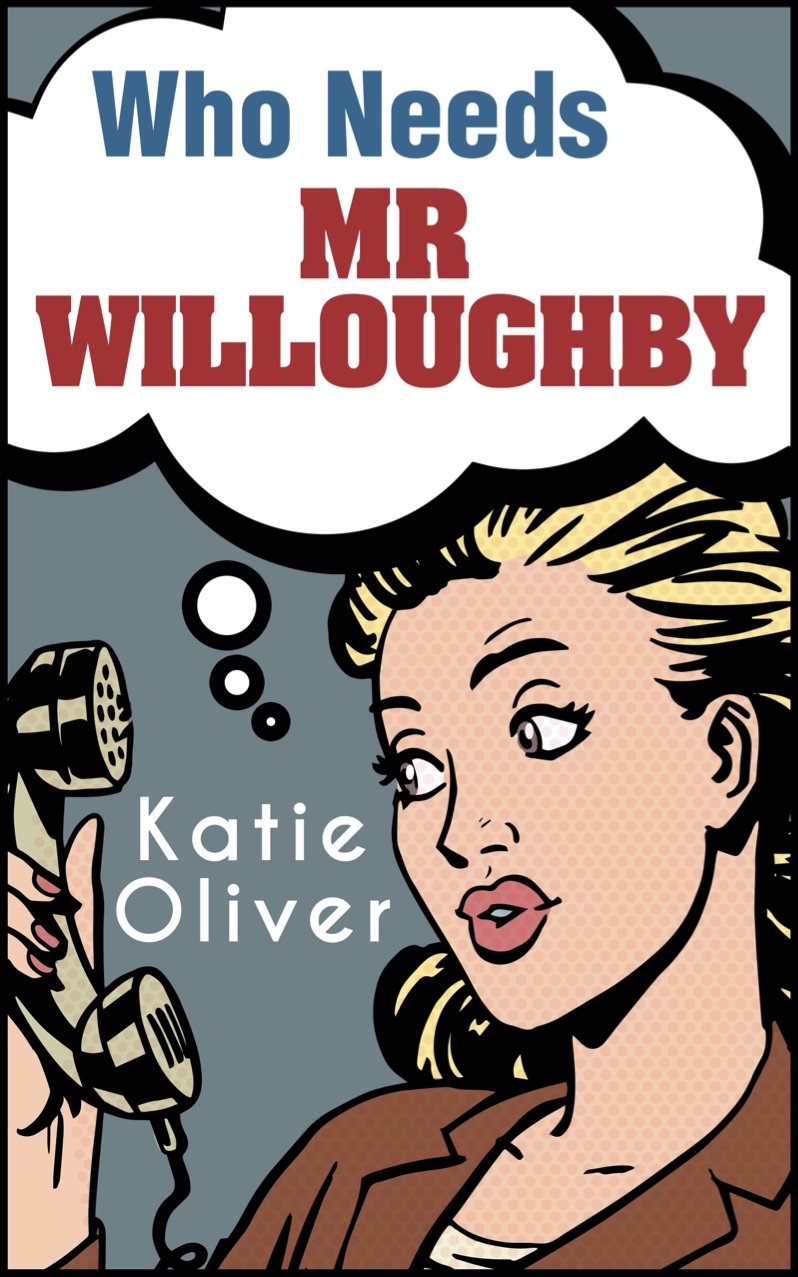 Who Needs Mr Willoughby? book cover